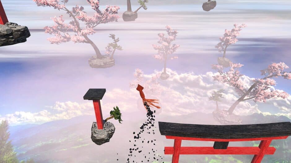Скриншот 4 из Squidding Over It