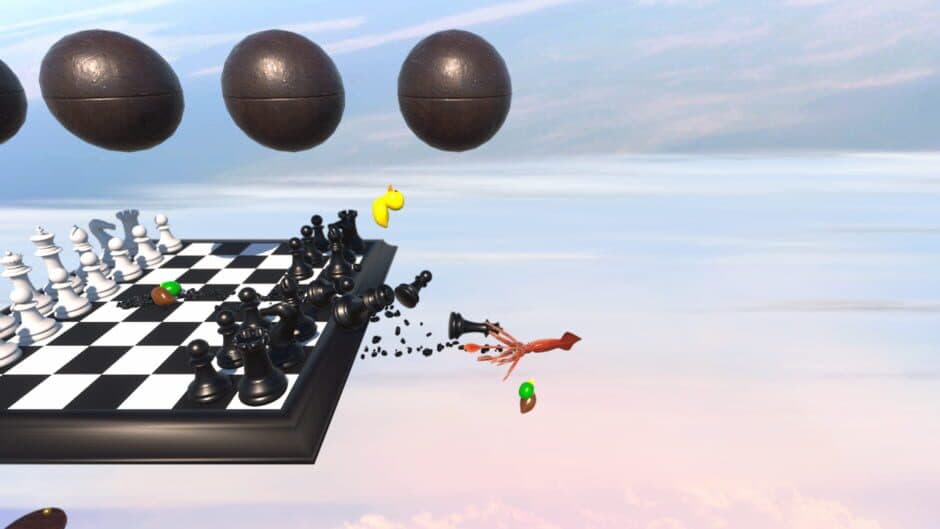 Скриншот 5 из Squidding Over It