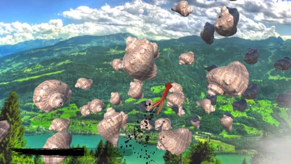Скриншот 1 из Squidding Over It