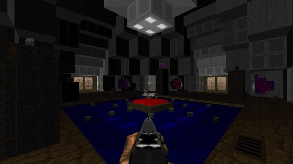 Скриншот 1 из 2022 A Doom Odyssey
