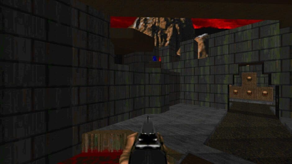 Скриншот 2 из 2022 A Doom Odyssey
