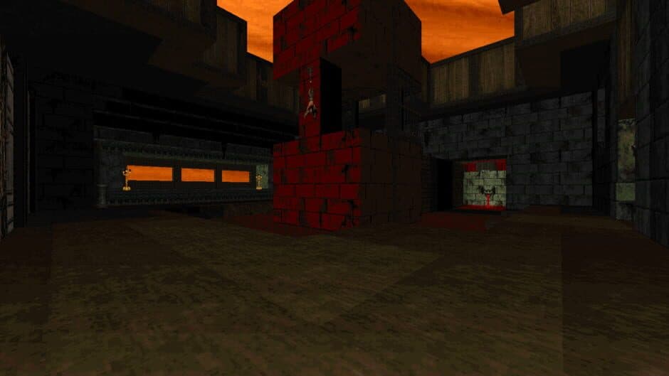 Скриншот 4 из 2022 A Doom Odyssey