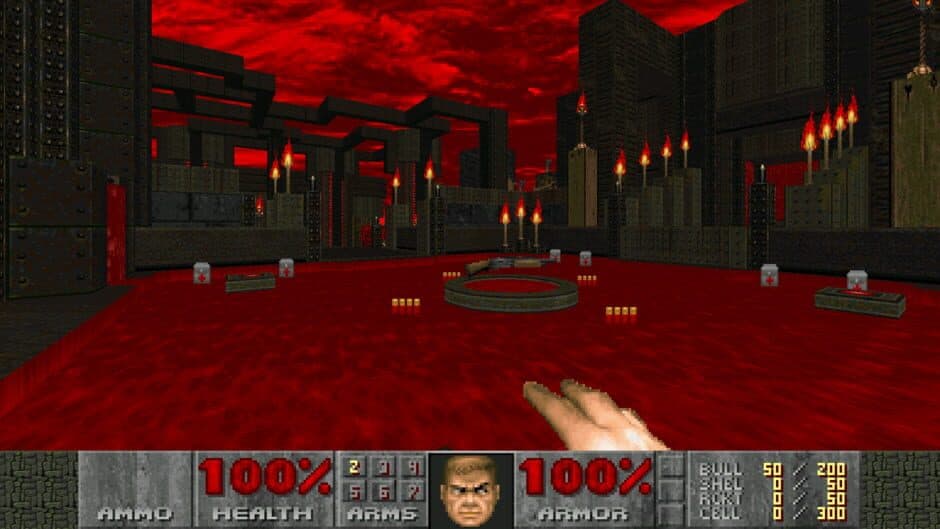 Скриншот 1 из Altars of Madness