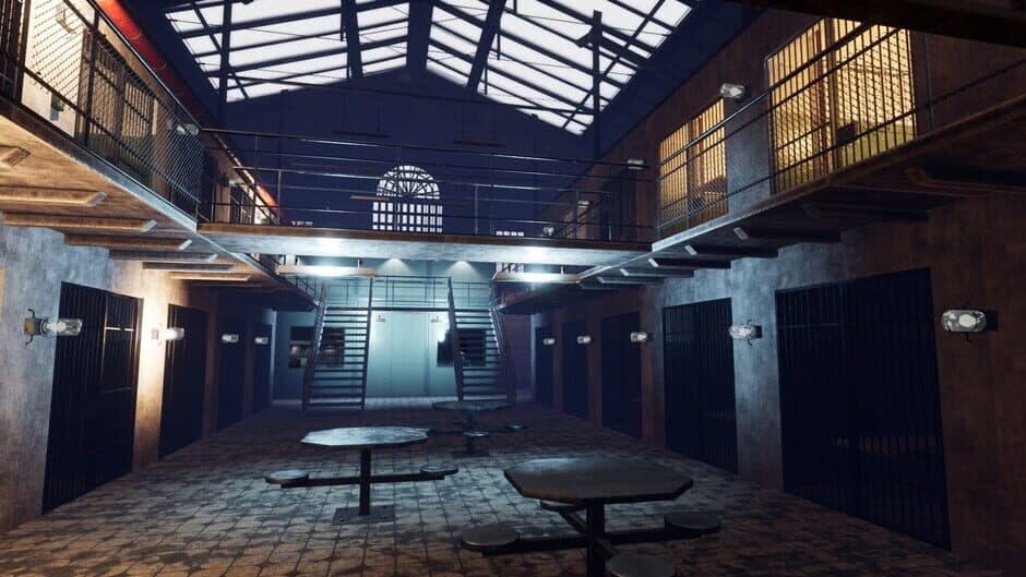 Скриншот 1 из A Night in Prison