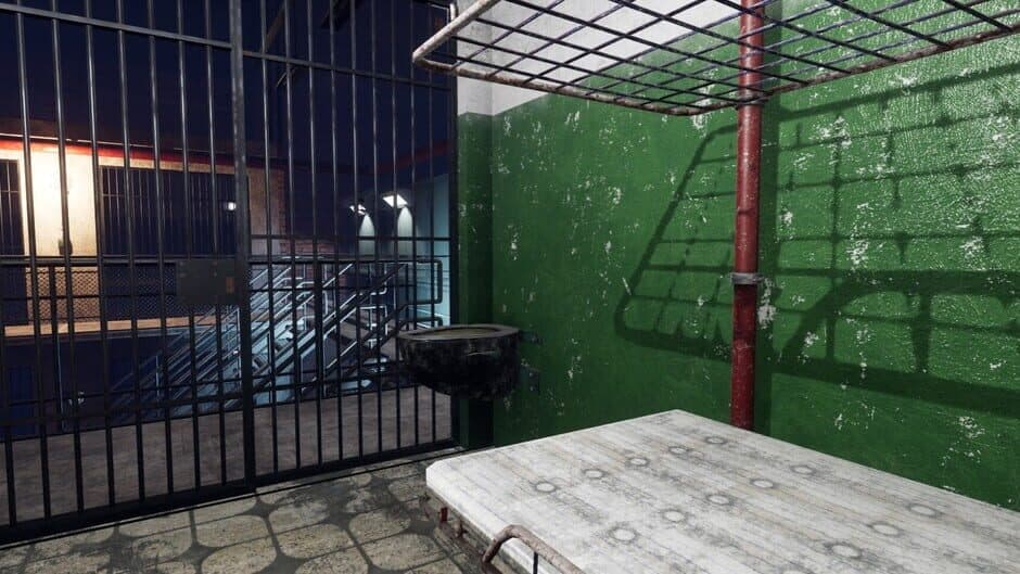 Скриншот 2 из A Night in Prison