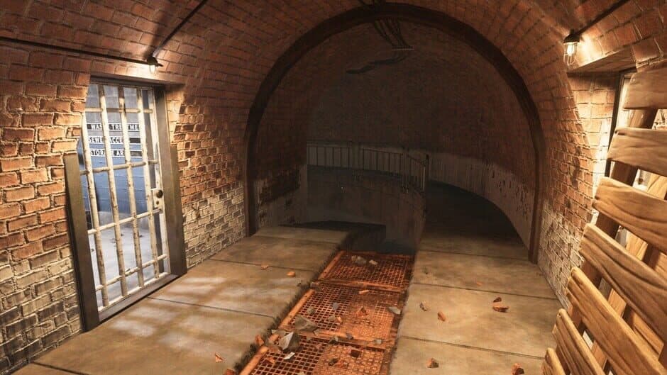 Скриншот 6 из A Night in Prison