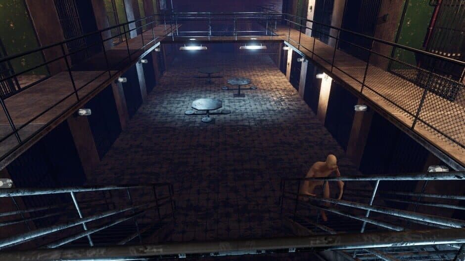Скриншот 9 из A Night in Prison