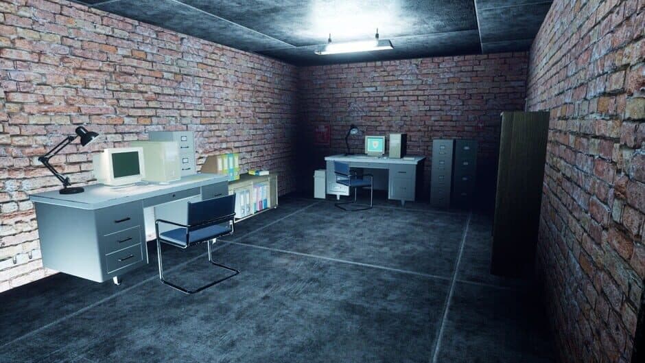 Скриншот 10 из A Night in Prison