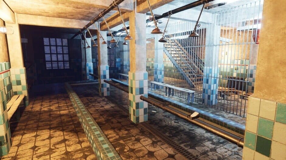 Скриншот 11 из A Night in Prison
