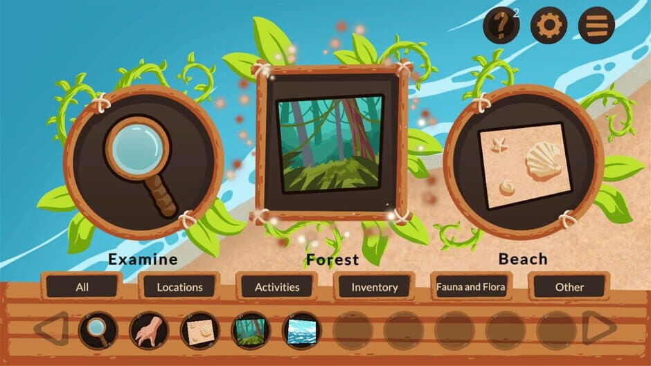 Скриншот 3 из Robinson Alchemy