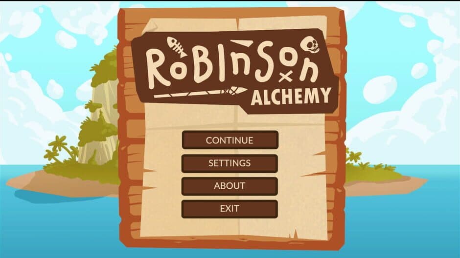 Скриншот 1 из Robinson Alchemy