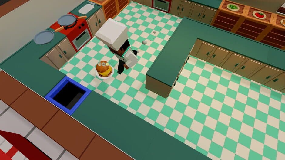 Скриншот 3 из Kitchen Madness