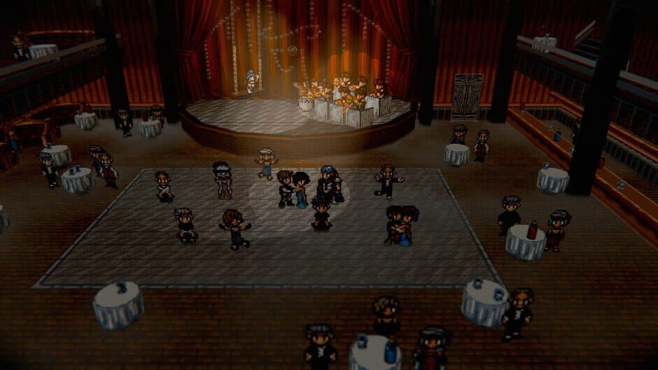 Скриншот 1 из Fallen Symphony