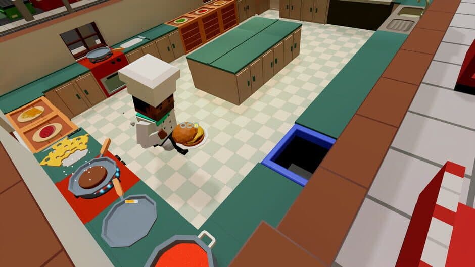 Скриншот 6 из Kitchen Madness