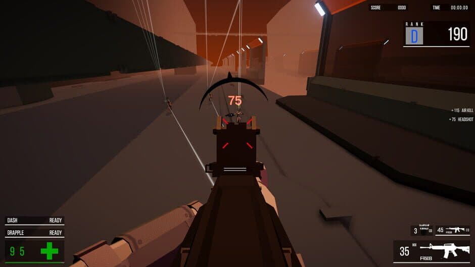 Скриншот 1 из Dashgunner 0
