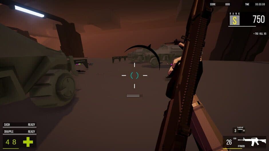 Скриншот 2 из Dashgunner 0