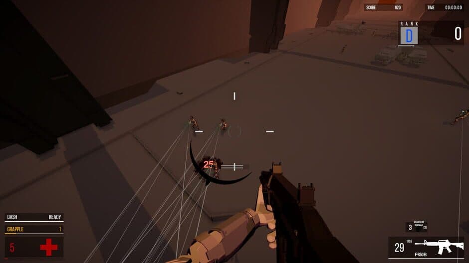 Скриншот 4 из Dashgunner 0