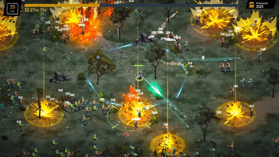Скриншот 2 из FatalZone