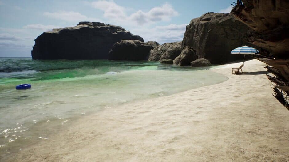 Скриншот 3 из Beach Vacation Simulator