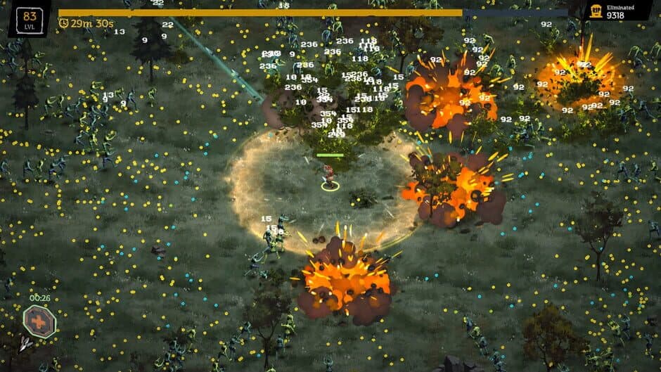Скриншот 4 из FatalZone