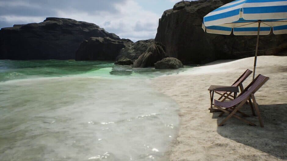 Скриншот 7 из Beach Vacation Simulator