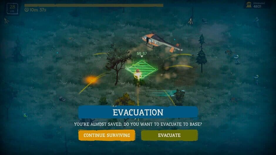 Скриншот 9 из FatalZone