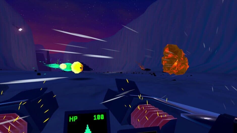 Скриншот 3 из Dart Racer