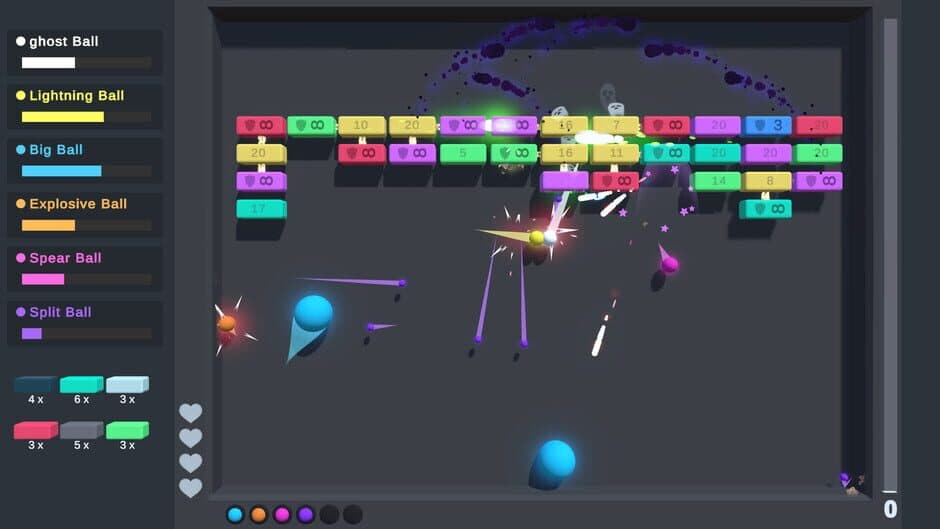 Скриншот 2 из RogueOut