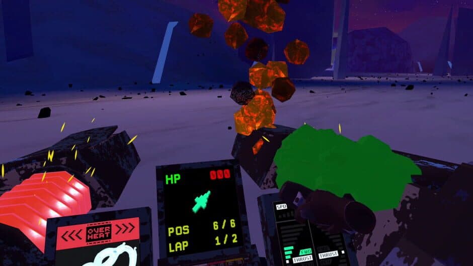 Скриншот 6 из Dart Racer