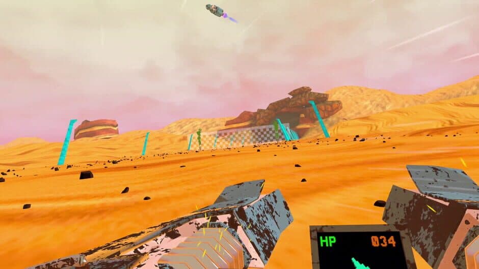 Скриншот 2 из Dart Racer
