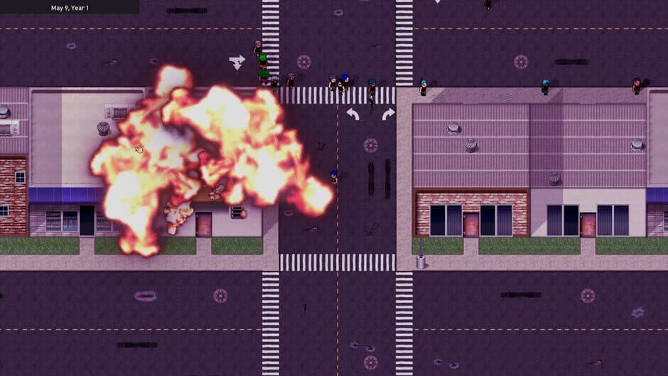 Скриншот 3 из Racketeers