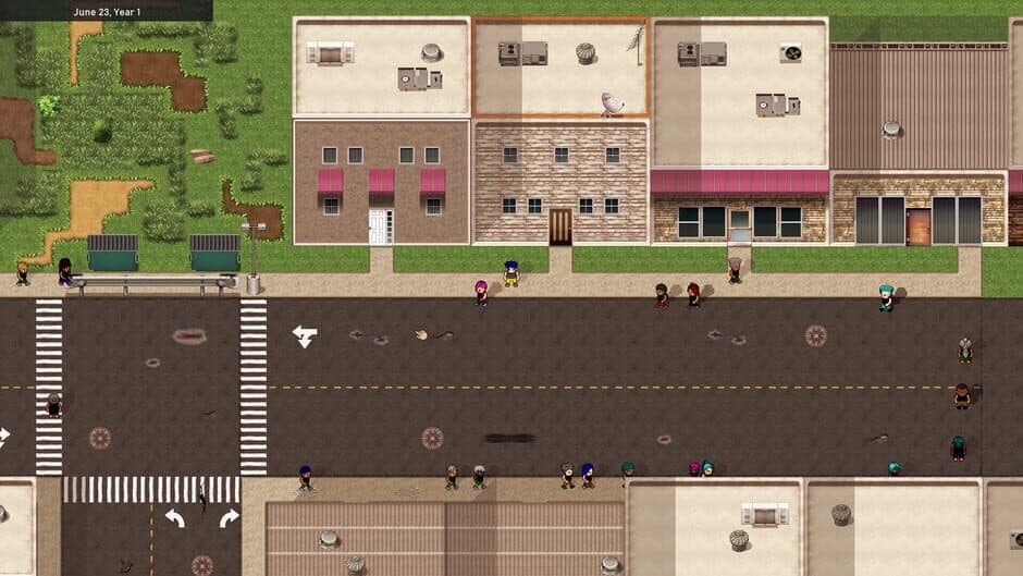 Скриншот 2 из Racketeers