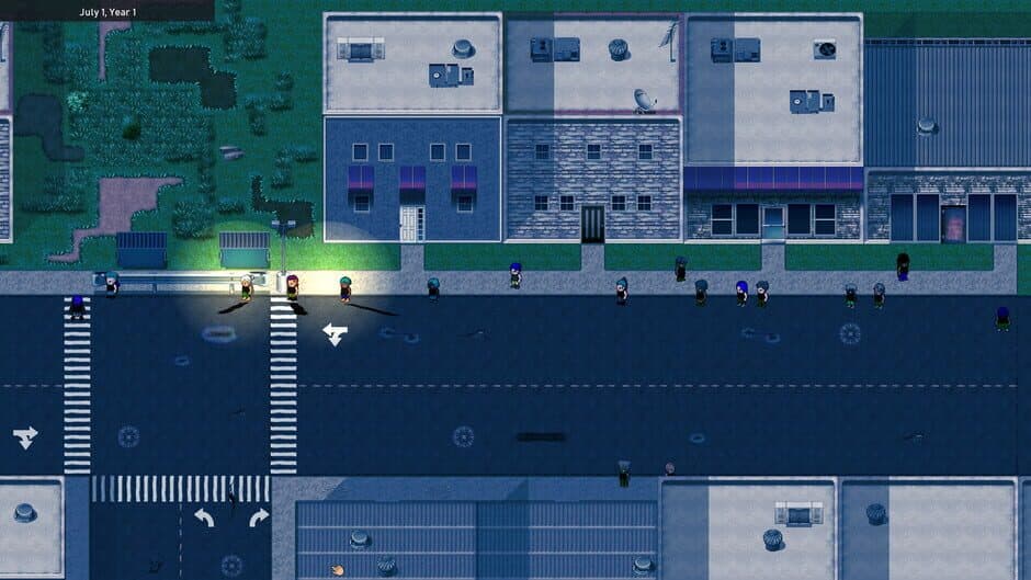 Скриншот 4 из Racketeers