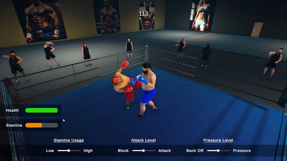Скриншот 3 из Boxing Simulator