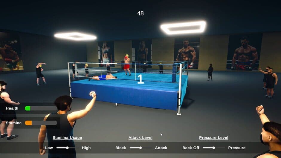 Скриншот 4 из Boxing Simulator
