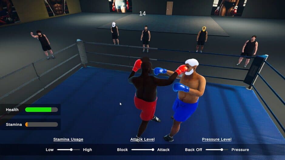 Скриншот 5 из Boxing Simulator