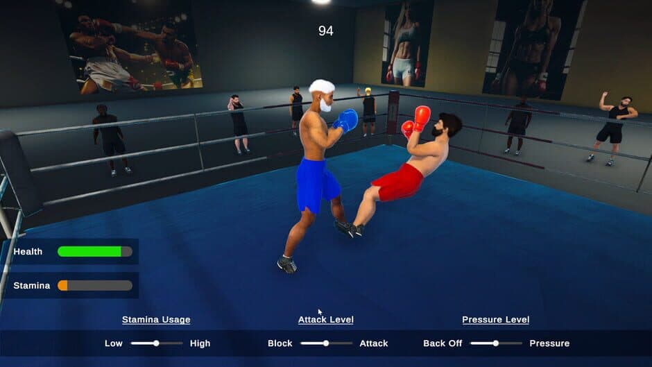 Скриншот 6 из Boxing Simulator