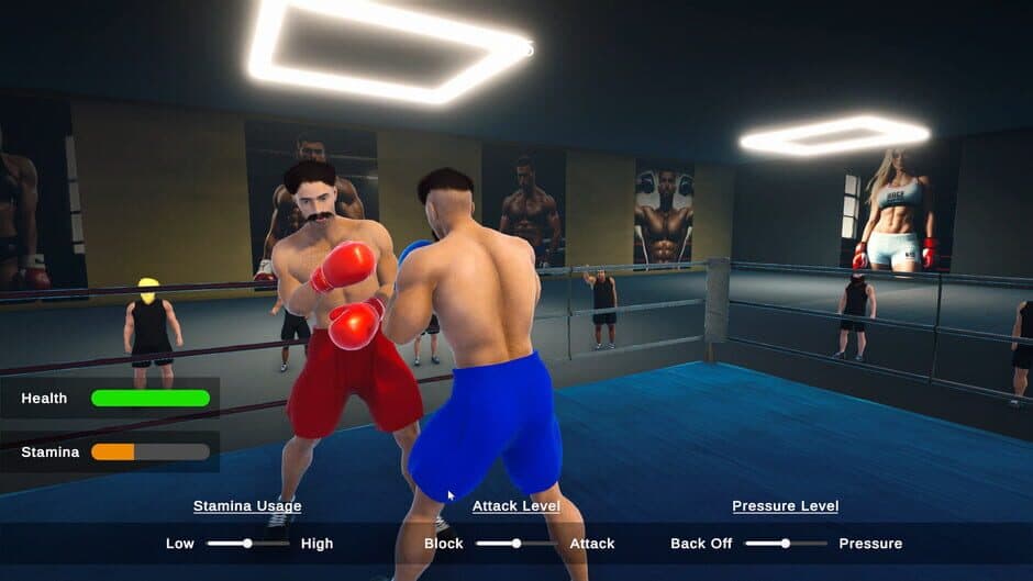 Скриншот 7 из Boxing Simulator