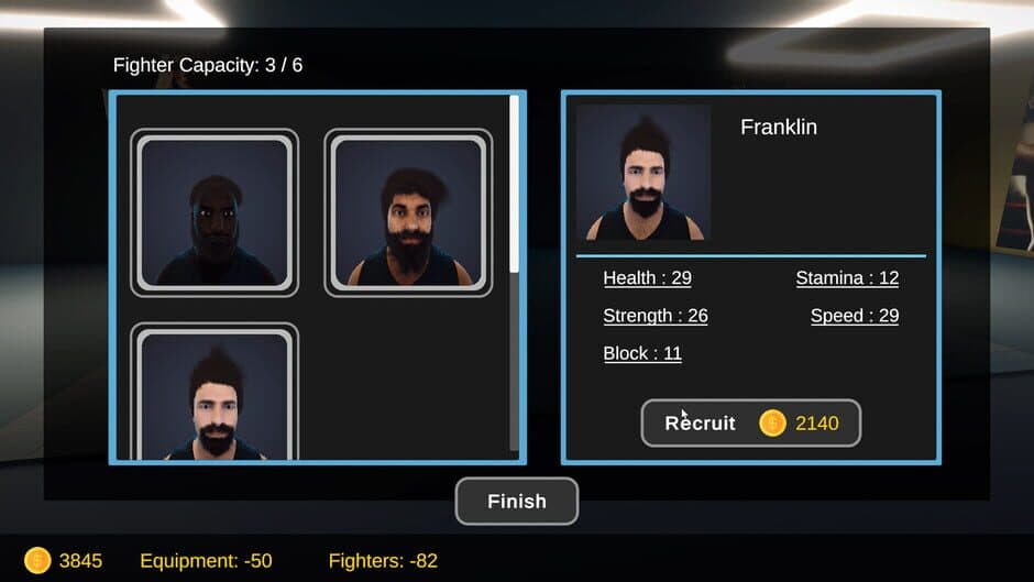 Скриншот 8 из Boxing Simulator