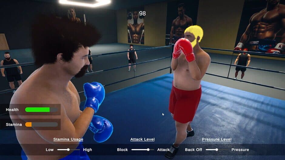 Скриншот 11 из Boxing Simulator