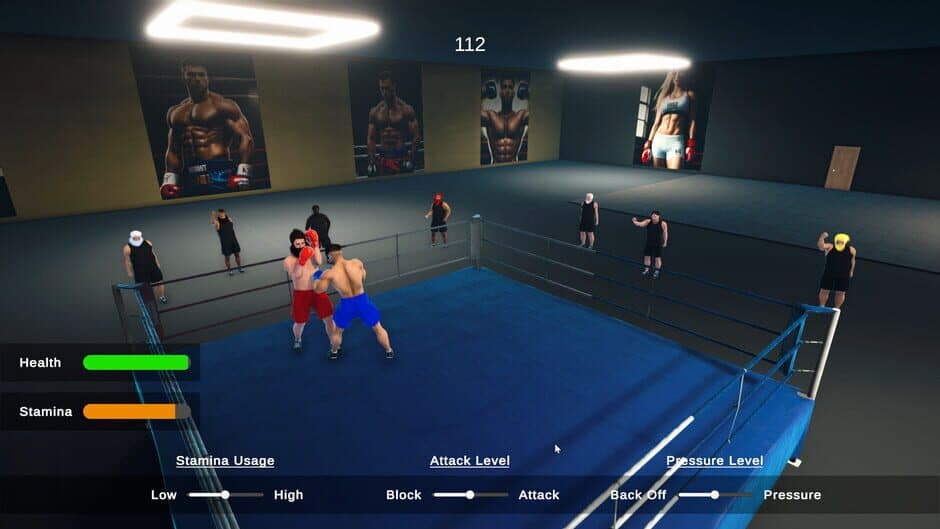Скриншот 1 из Boxing Simulator
