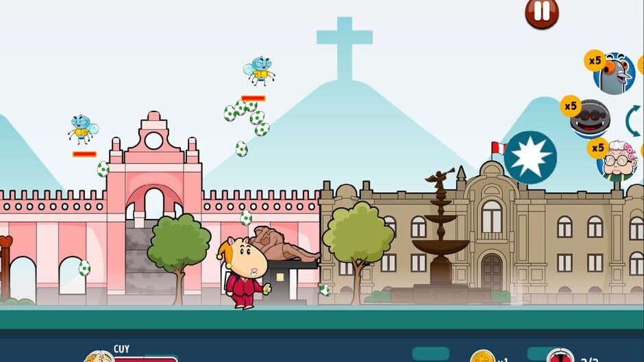 Скриншот 2 из Plague Attack the World