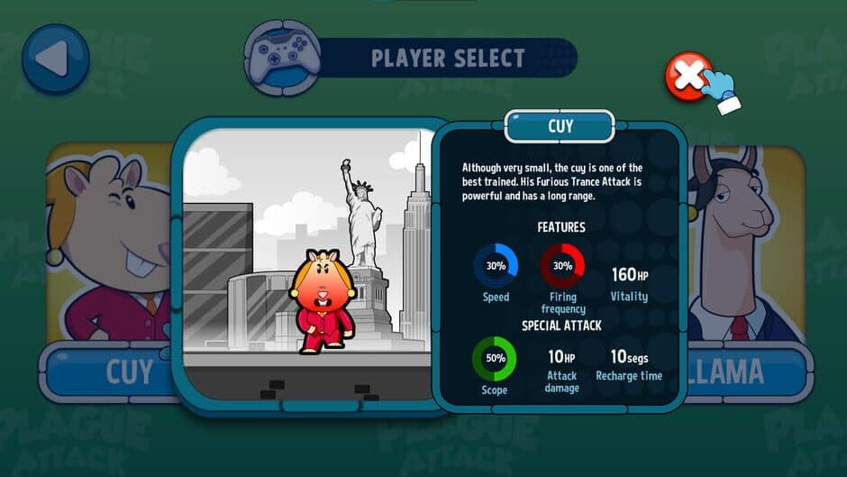 Скриншот 5 из Plague Attack the World