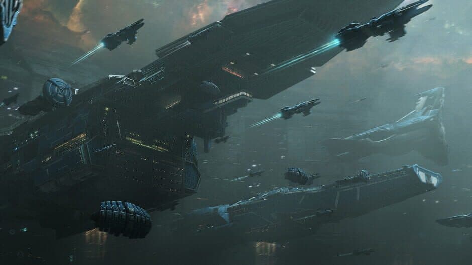 Скриншот 1 из Space Nation Online