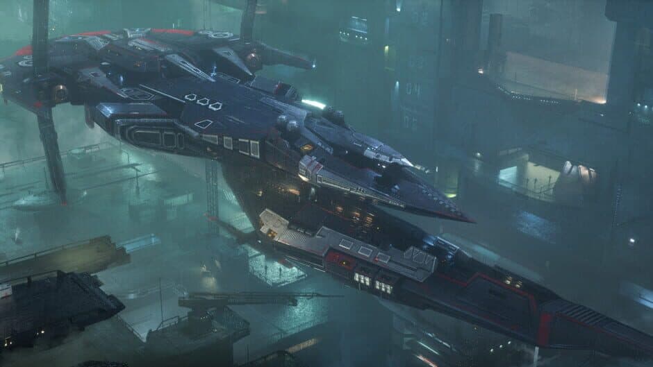 Скриншот 3 из Space Nation Online