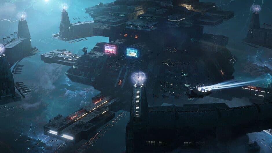Скриншот 5 из Space Nation Online