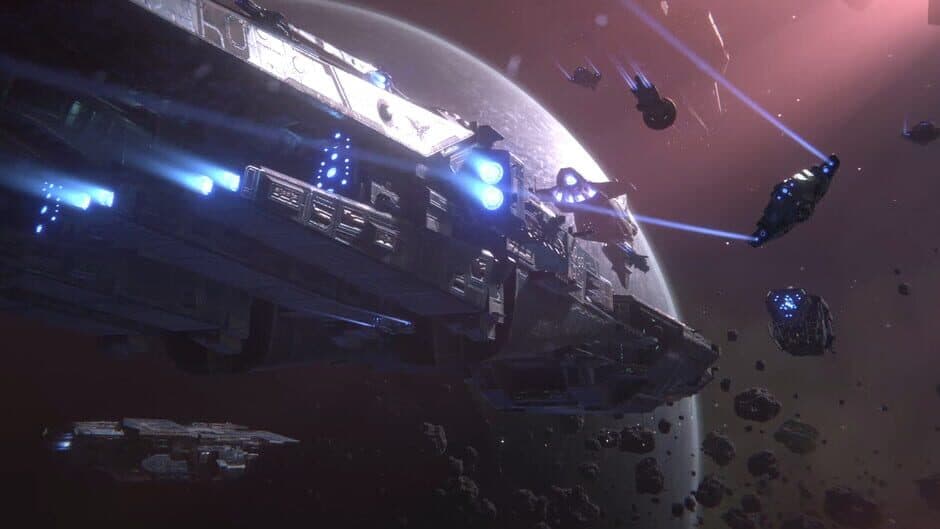 Скриншот 7 из Space Nation Online