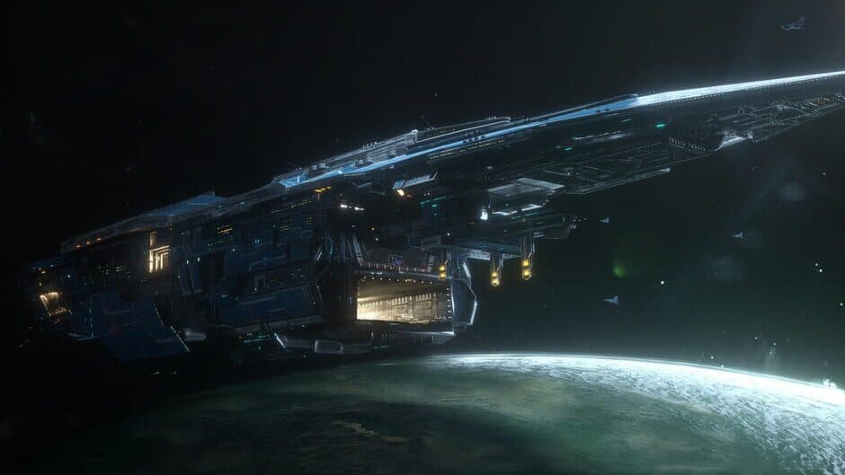 Скриншот 9 из Space Nation Online