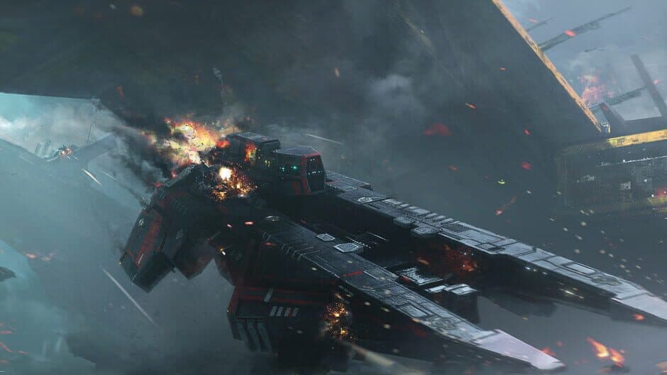 Скриншот 10 из Space Nation Online
