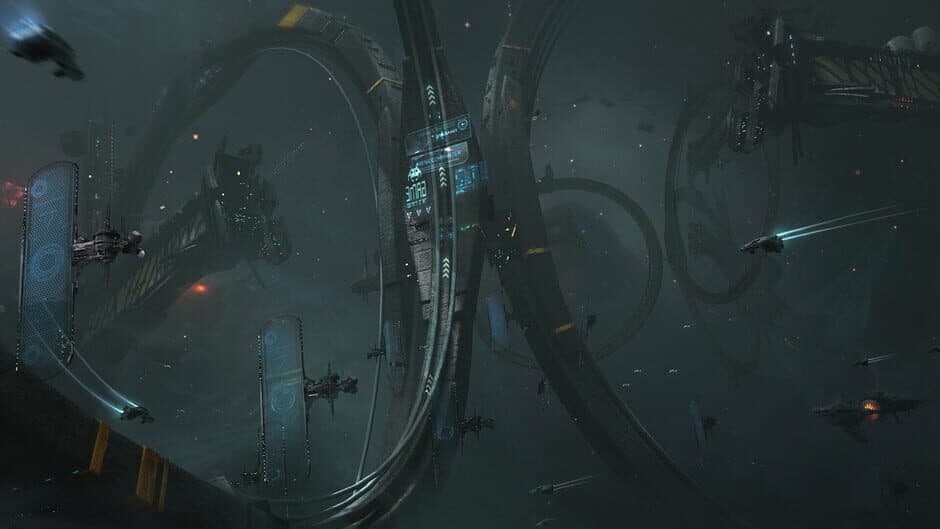 Скриншот 12 из Space Nation Online